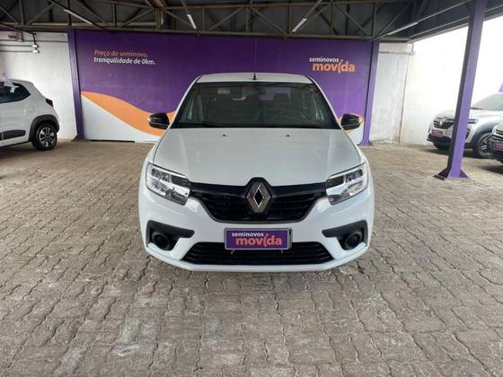 RENAULT LOGAN 1.0 12V SCE FLEX ZEN MANUAL RENAULT LOGAN 1.0 12V SCE FLEX ZEN MANUAL